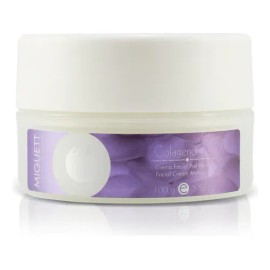 Crema Antiedad Miguett Colágeno y Elastina Piel Seca 45+ 100mL