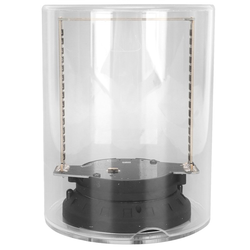 3D Hologram Fan 1080x160P 160 LEDs 3.9inch Diameter WiFi APP