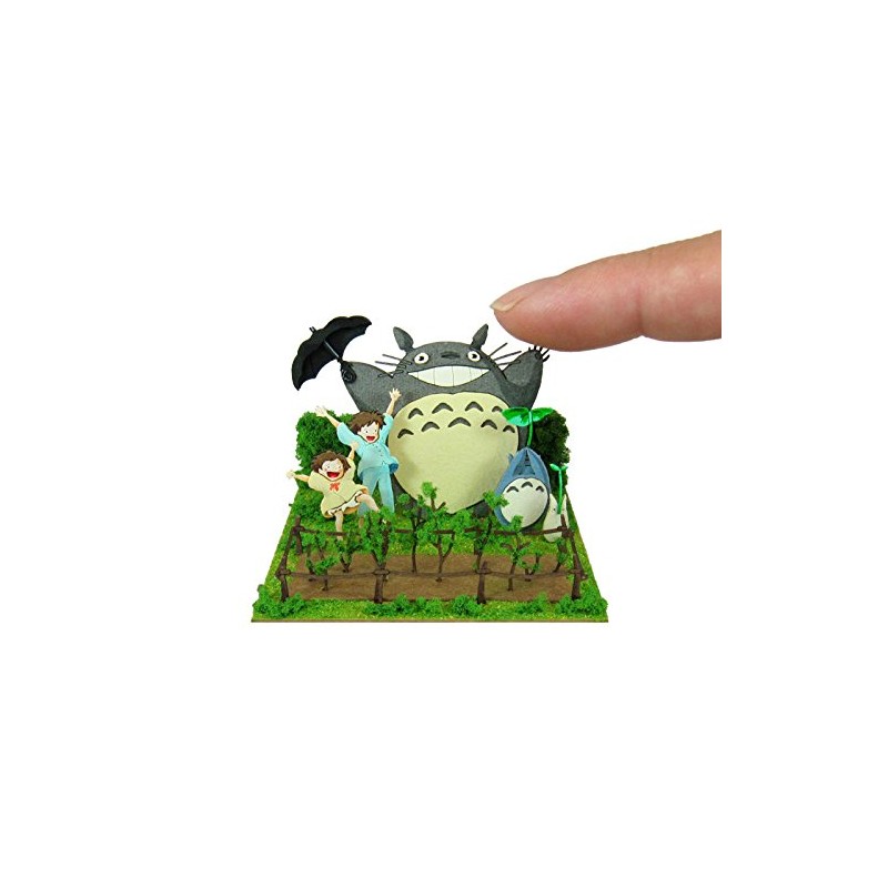 Sankei MP07-49 Studio Ghibli Mini, My Neighbor Totoro, Dondoko Dance,