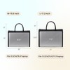 LOVEVOOK Fall Laptop Tote Bags for Women,15.6-17.3 inch Laptop Work