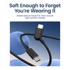AR Smart Glasses USB-C Cable, 20Gbps USB 3.2 Gen2 Data