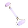 YISHUI Natural Rose Quartz Massage Jade Roller Massager Natural Ball
