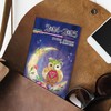 2024-2025 Owls by Connie Haley Pocket Planner
