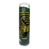 Generic Bayberry Green Pillar Candle