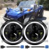 Unbranded Fit VW Dune Buggy / Rail Buggy 7" ROUND