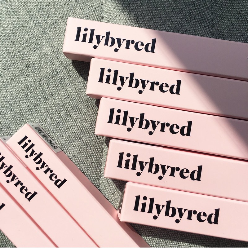 LilybyRed Starry Eyes Waterproof Gel Eye Liner 05.Yellow Coral, 1ea,