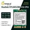 Orange Pi Módulo Inalámbrico R6, Tarjeta Inalámbrica PCIe WiFi 6