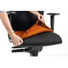 CLEANCHAIR Office Chair Cover for the Seat Area (Size Standard)
