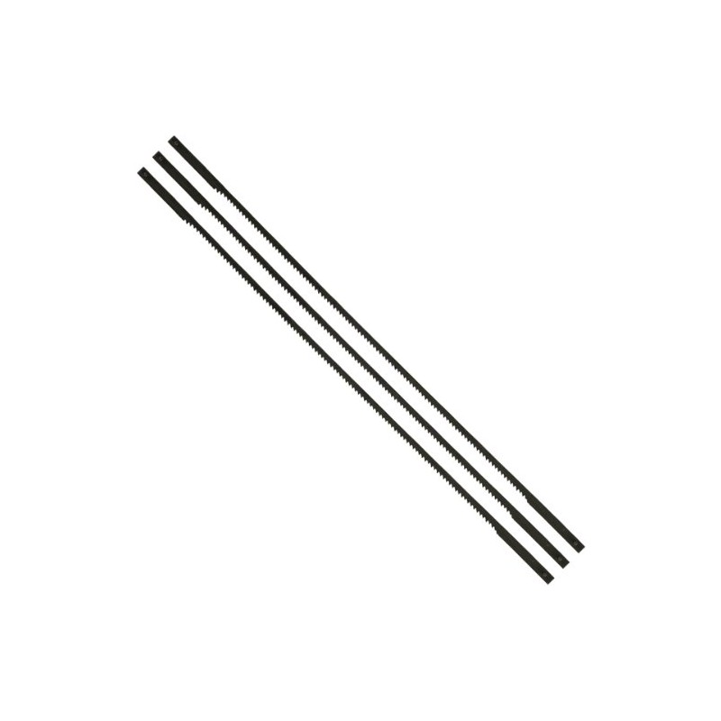 KONYO SUN UP Woodworking Thread Saw #10 Replacement Blades Pack