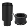 Fixed Photography Astronomical Telescope 1.25 Inch Extension Tube Adapter Ring