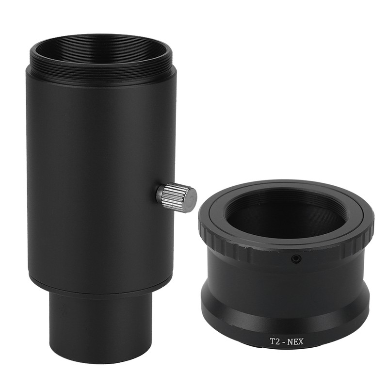 Fixed Photography Astronomical Telescope 1.25 Inch Extension Tube Adapter Ring