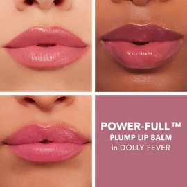 BUXOM Power-Full Plumping Lip Balm, Dolly Fever
