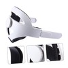 jojofuny Adjustable Comfortable Vr Strap Cushion for Enhanced Support and