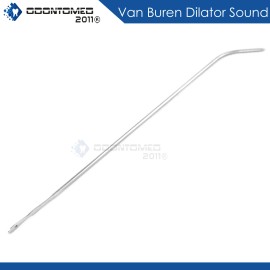 ODM Van Buren Sound One Piece 8 Fr Ob/Gyn Instruments