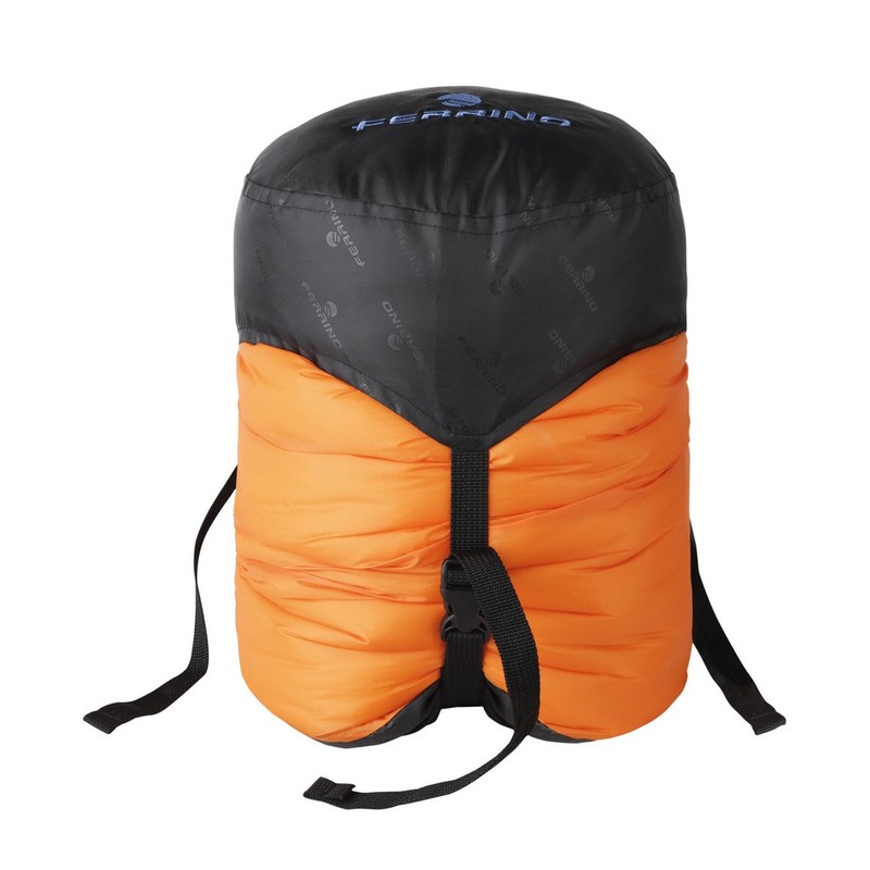 Ferrino 86290 Compression Sack for saccoletto, Orange, 18 x 38