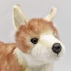 BH5207 HANSA Hansa Coyote 35 Real Animal Plush