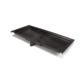 Cornelius 1008222 Drip Tray Inj Mold Dd Blk 23In