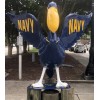 “Pelicans in Paradise” Pensacola Navy Blue Angels Pelican Figurine