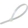 120 lbs Reusable Cable Ties 100 Pack, 200 mm x