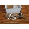 KOHLER PureFlo Victorian Rotary Turn Bath Drain Trim T37394-BV