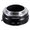 K&F Concept MD to NEX Adapter MD MC Mount Lens