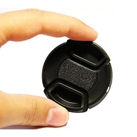 Lens Cap Cover Keeper Protector for Sony Vario-Tessar T* FE 24-70mm F4 ZA OSS Full-Frame E-Mount Zoom Lens