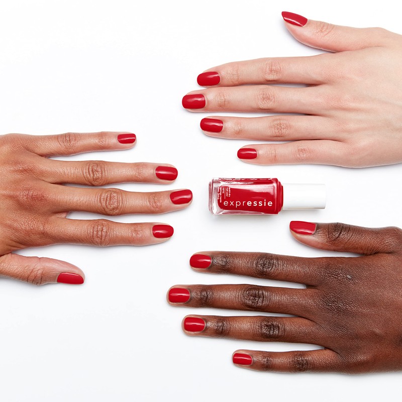 Essie Express Dry Nail Polish, “Expressie” #0 Crop Top and