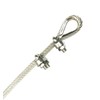 SKY Wire Rope Clip Nut Stainless Steel Wire Cable Clamp