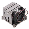 CPU Heat Sink 2U Active Computer Cooling Equipment for Socket