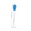 Kisangel Aquarium Water Changer Handheld Siphon Tube 30ml Mini Siphon