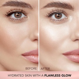 Generic Generic MD Fa'ce CAN'ADA Strobe Cream - Rose Gold, | With Shea Butter & Hyaluronic Acid | Instant Illumination | Intense Hydration | Flawless Radiant Dewy Skin | Glowing Makeup Base - 30 GM