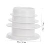 KONTONTY Pool Repair Kit Hose Cone Replacement Kit K12110 Adapter