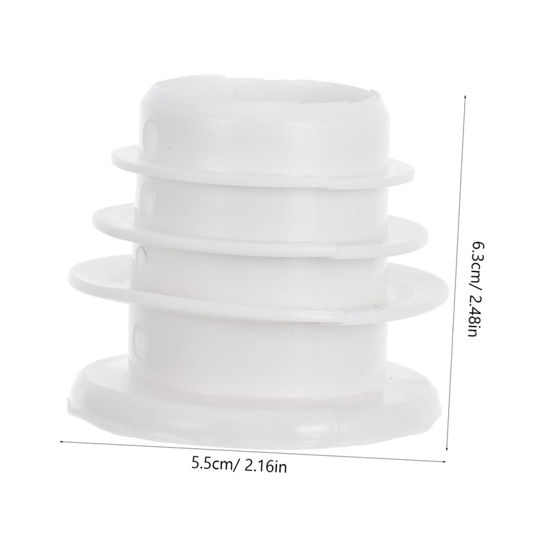 KONTONTY Pool Repair Kit Hose Cone Replacement Kit K12110 Adapter