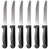 Abert Set 12 Coltelli Tavola Rost