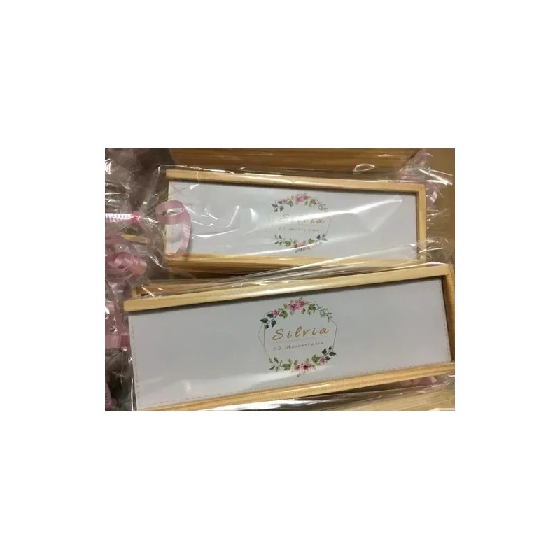 40 Domino Recuerdo Para Hombre Personalizado Boda Xv Años