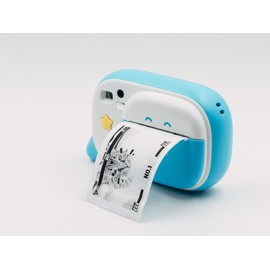 Creacam 3 Pack of Paper Rolls - White for Digital Printing Creacam Instant Print Cameras for Kids