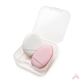 Finger Mini Puff 2 Count 14ea