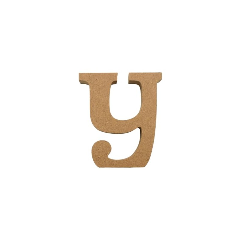 Marukai Corporation Interior Object Alphabet Letter Wooden y
