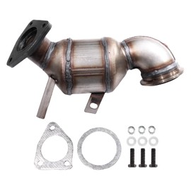 RILONH Front Catalytic Converter 674-854 16659 for Chevy Trax Sonic Cruze Limited Buick Encore 1.4L | EPA Compliant