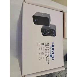 4URPC Docking Station With 4 Display -Ports FACTORY NEW