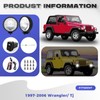 RP Remarkable Power, FL7091 Fit for 1997-2006 Wrangler tj off-road