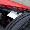 autopart2021 Fits Corvette C6 2005-2013 Stainless 2 Pc BATTERY COVER