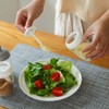 2Pcs Wheat Straw Seasoning Container Jar Cruet Set Kitchen Seasoning