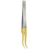 ANEX No. 146 Stainless Steel Tweezers, 4.5 inches (115 mm)