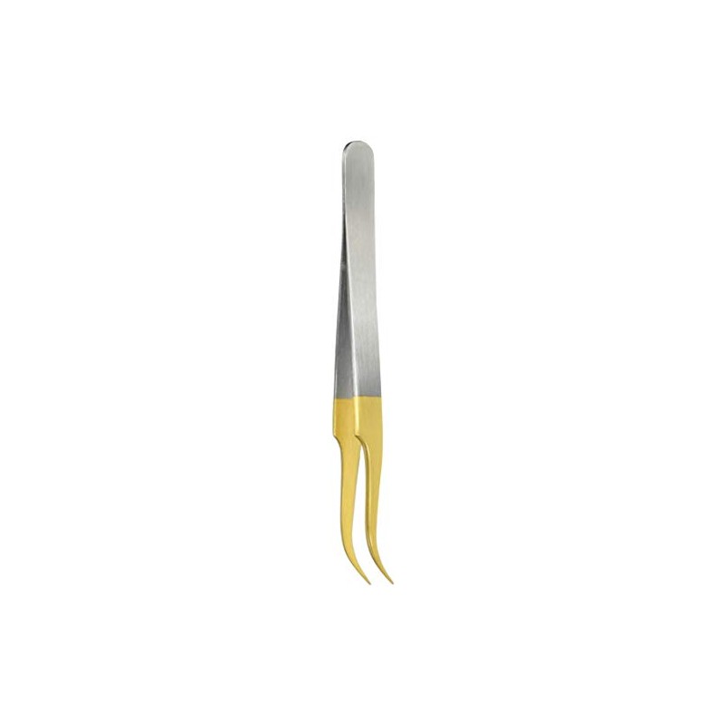 ANEX No. 146 Stainless Steel Tweezers, 4.5 inches (115 mm)