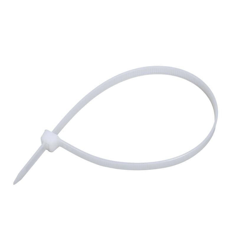 100pcs Cable Ties 250lbs Tensile Strength Extra Long Heavy Duty