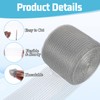 5 Inch X 100 Ft Wire Mesh Roll Stainless Steel