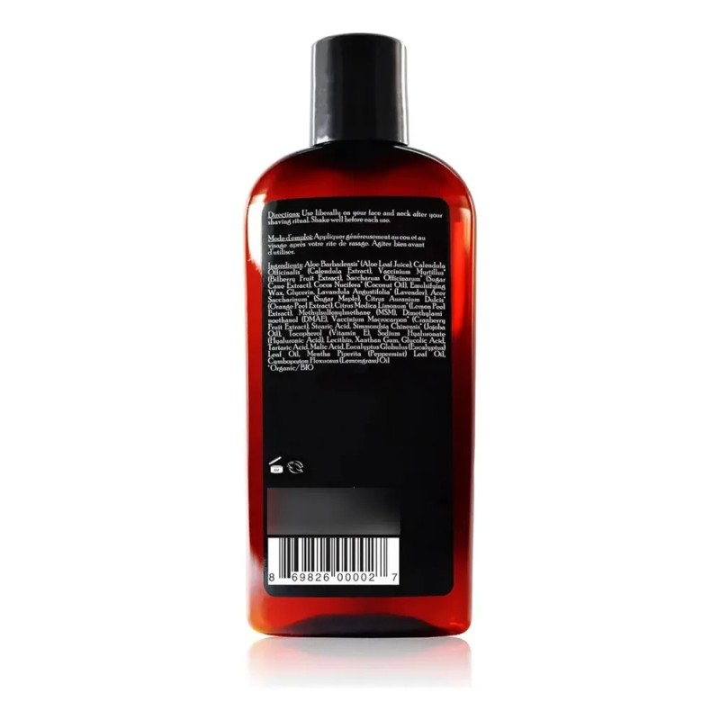 Loción Para Después Del Afeitado Brickell Men's Products Ins