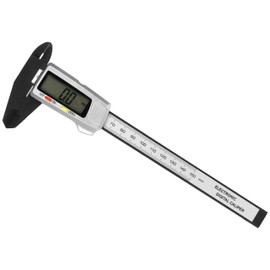 E-Value Digital Caliper Carbon Fiber EDV-150