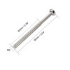 sourcing map M6x90mm Phillips Head Screws Furniture Bolts 60mm Thread